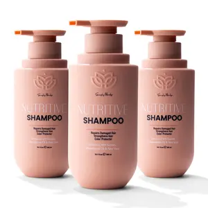 Nutritive Shampoo Trio