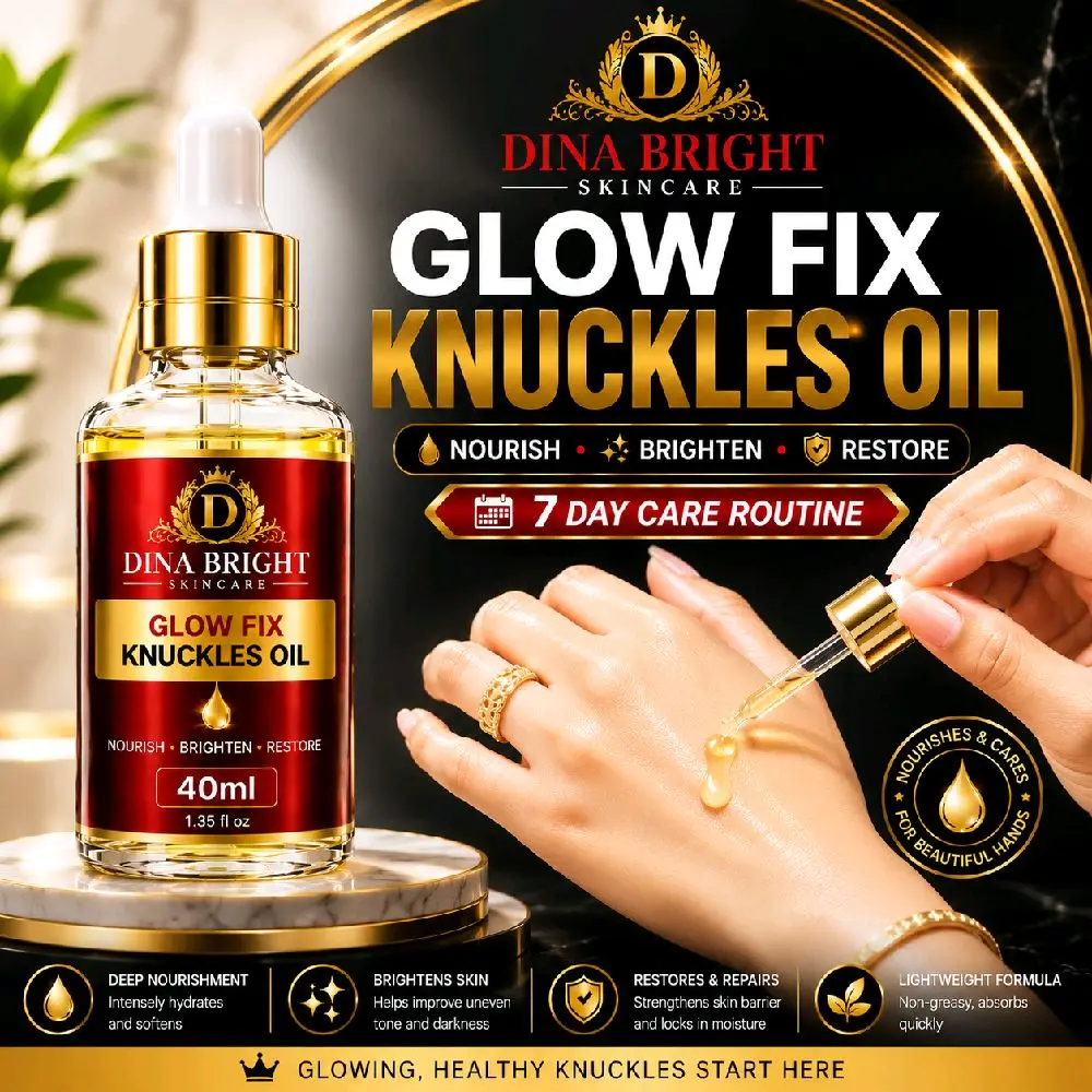 GLOW FIX KNUCKLES OIL