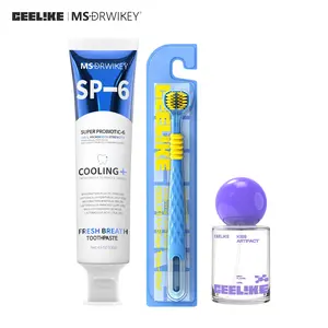 MSDRWIKEY | CEELIKE Fresh Breath Oral Care Set | Powerful Clean & Lasting Freshness, Keep Your Breath Fresh Anytime, Anywhere