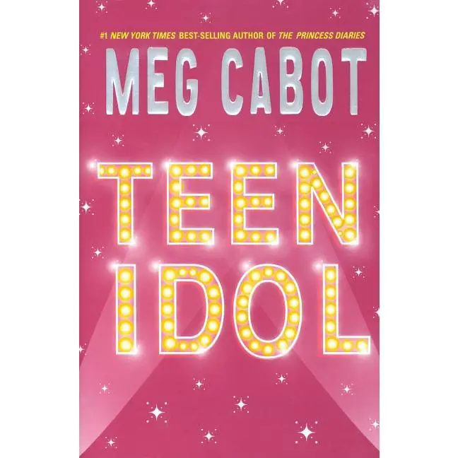 Teen Idol by Meg Cabot (Paperback)