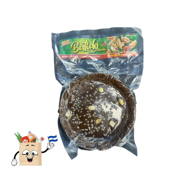 BATIDO Salvadoreño - Dulce de panela Salvadorian Sweets