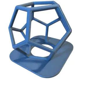 Snake Enrichment Jungle Jim for snake enclosure