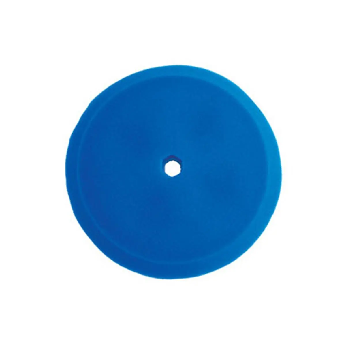 212 MAIN Presta PST-890145 Blue Foam Polishing Pad for Car Polisher Tool - Hook&Loop Design, Multi-Size Option, Soft Finish, Swirl Removal