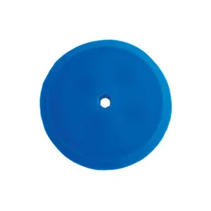 212 MAIN Presta PST-890145 Blue Foam Polishing Pad for Car Polisher Tool - Hook&Loop Design, Multi-Size Option, Soft Finish, Swirl Removal