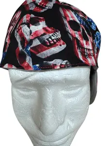 American Skull Welding Cap