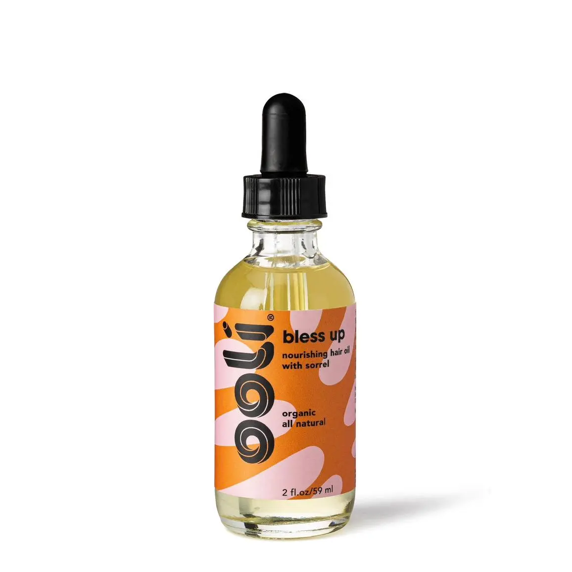 BLESS UP YOUR LOCS™ Nourishing Hair Oil with Sorrel