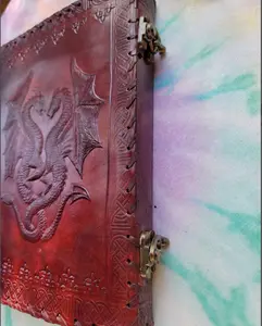 Pleather Dragons Journal