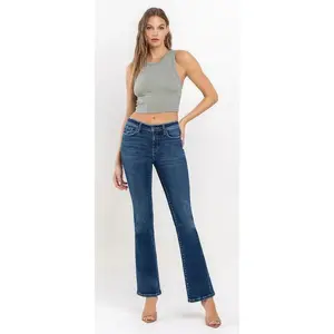 Vervet Bootcut Jeans (NonDistressed)
