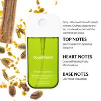 Rich Pistachio - Warm Woods