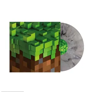 C418 - Minecraft Volume Alpha Exclusive Granite Vinyl LP