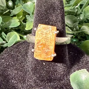 Orange Kyanite Sz8