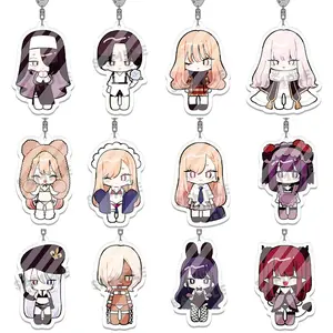 Marin Kitagawa Anime Acrylic Keychain | Cute SD Kawaii Cosplay Girl | Bag Accessory My Dress-Up Darling