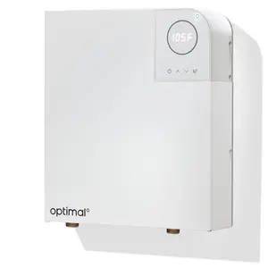Opti27 | Optimal Smart Electric Tankless Water Heater | 208/220/240-Volt 18 Kw 4.5 GPM
