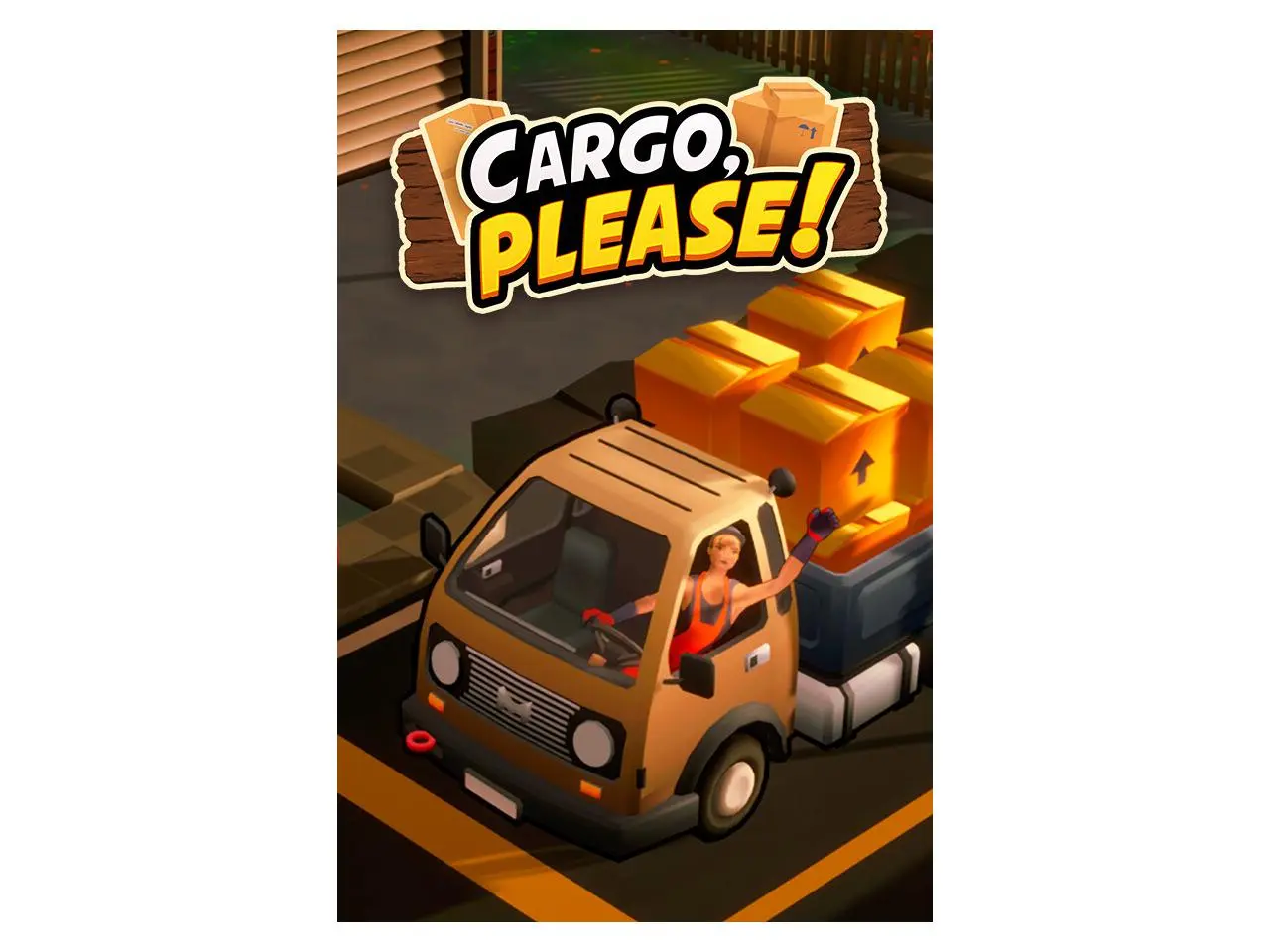 Cargo, Please! - PC [Steam Online Game Code]