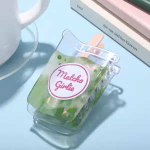 Matcha Girlie Hair Clip