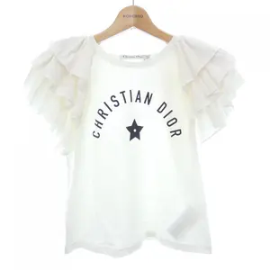 Pre-owned Dior Cotton Small Leather Goods Christian T Shirt