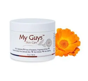 3.4 Oz My Guys Calendula Radiation Burn Care Cream