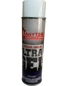 Garage Door Lube 13 OZ Tune-up Hinges, Wheels, Bearing