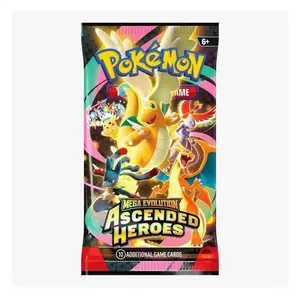 Ascended Heroes Booster Pack