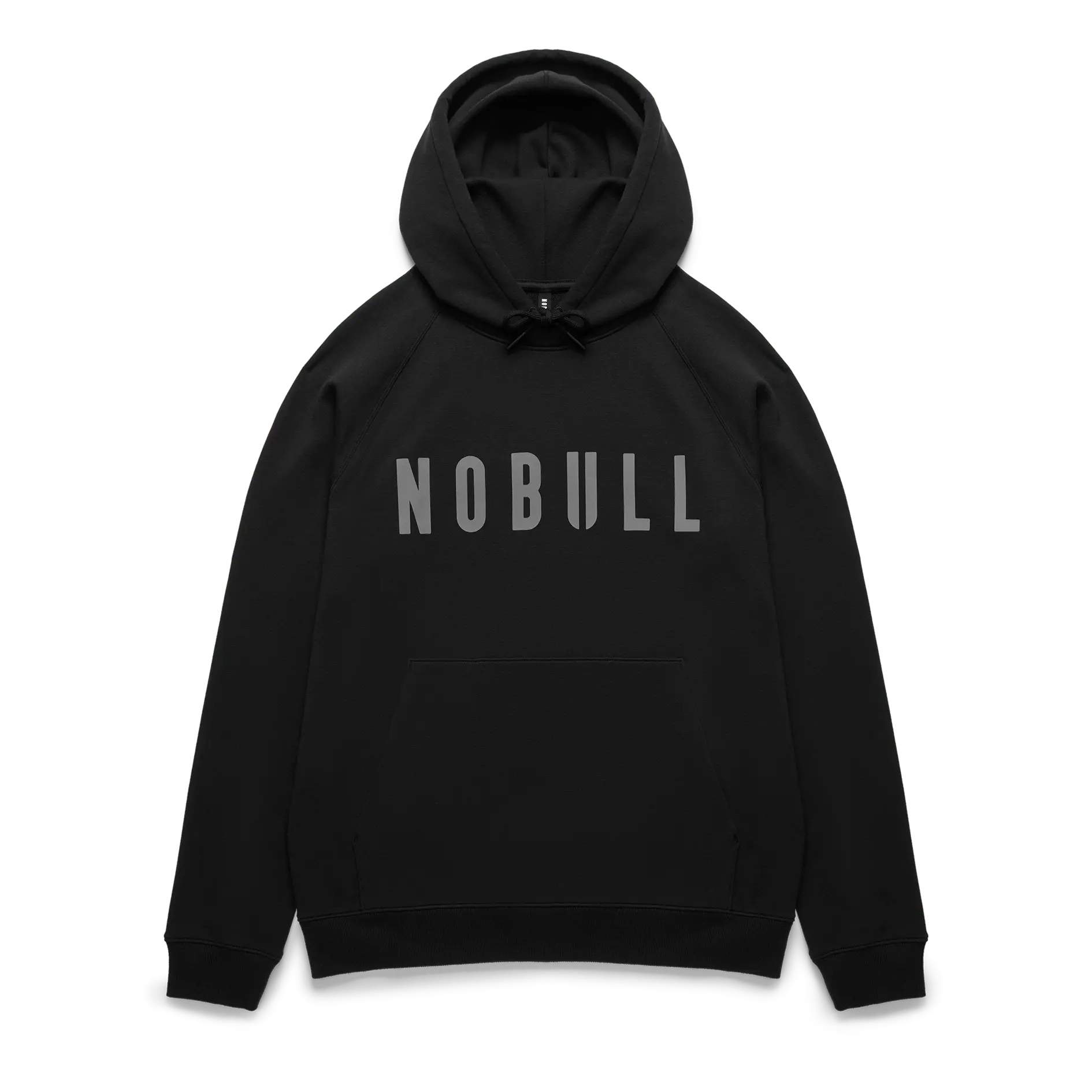 NOBULL Men's Hoodie in Black NOBULL Men's Hoodie in Black