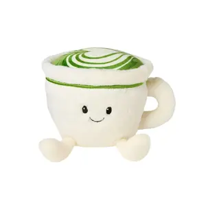 matcha plush