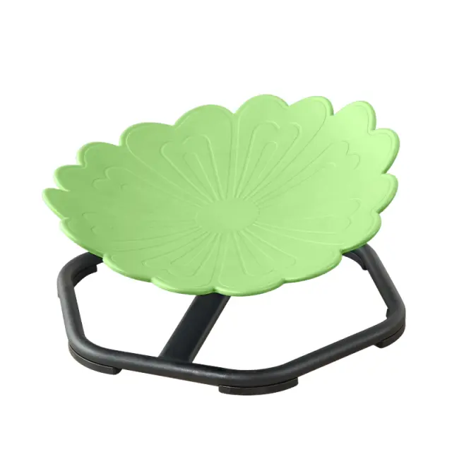 Sunflower Swivel Chair/Green