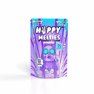 HVPPY Kanna Melties | Plant-Based Mood Support | Easy Sublingual Tablets