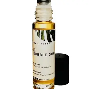 Bubble Gum Roll-On fragrance oil - Adults and Child friendly