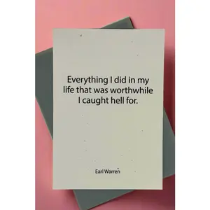 Funny - Caught Hell Warren