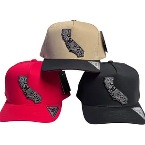 California Aztec Snapback Hat