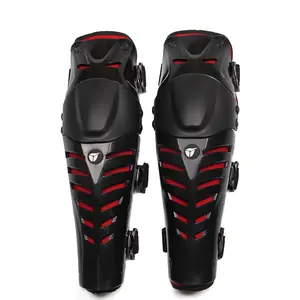 Off Road Motorcycle Protective Gear Outdoor Sports Leg Protection Knight Knee Protection Anti Fall Motorcycle Protective Gear