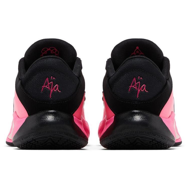 Nike Wmns A'One 'Leo Lights' Sneakers Bright Neon Pink Sports Shoes for Women