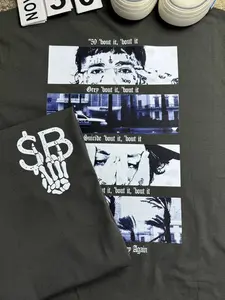 SCrim RuBy $B Shirt Sweatshirt Hoodie