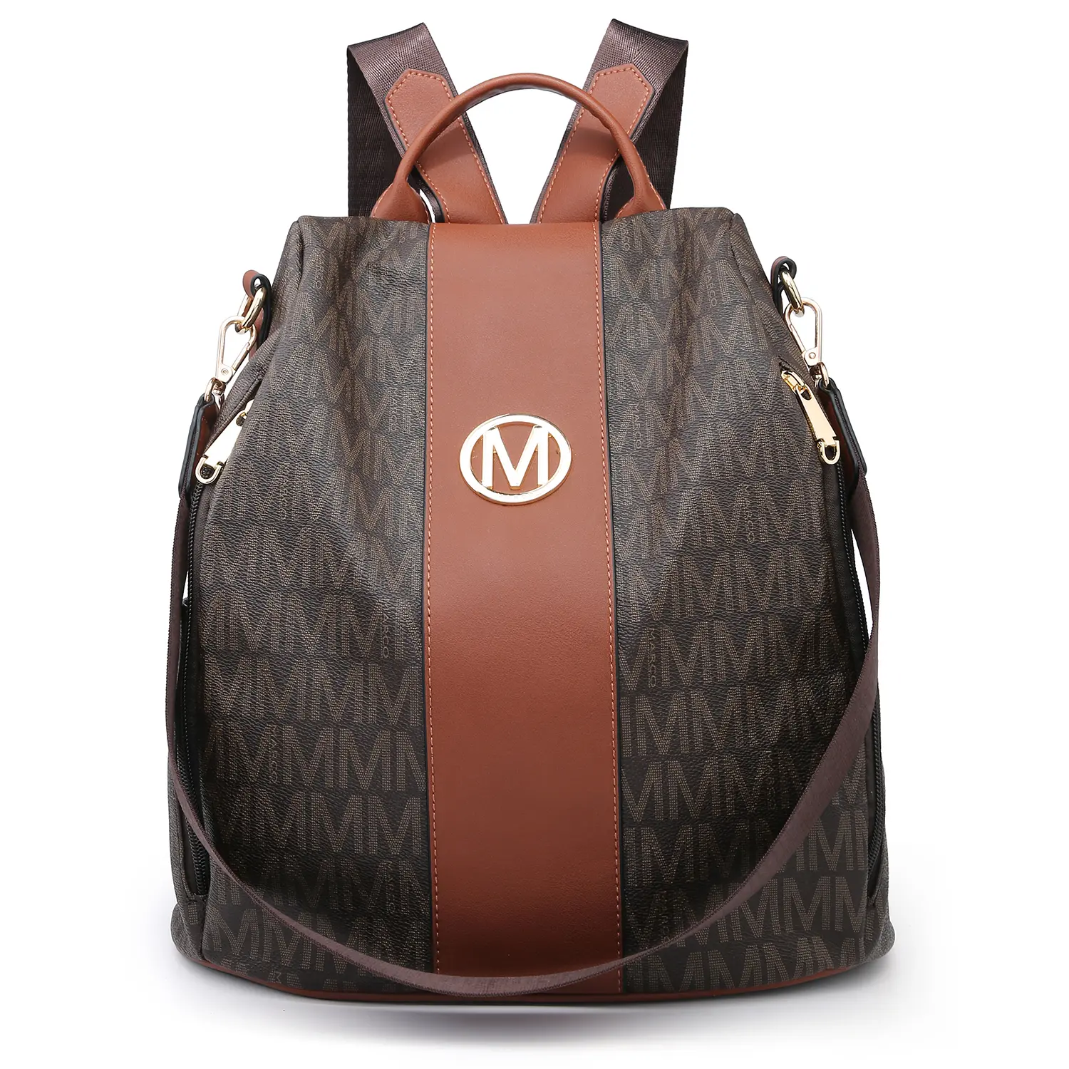 9604 MKP Small Backpack Purse Fashion Daypacks Purse Shoulder Bag Amazon.com: MKP Ladies Small Backpack Purse for Women  main image 2