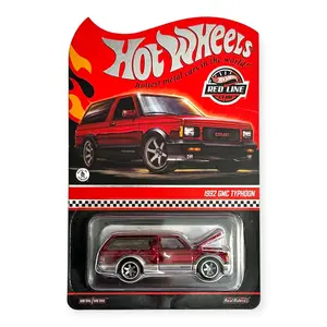 Hot Wheels RLC Exclusive 1992 GMC Typhoon