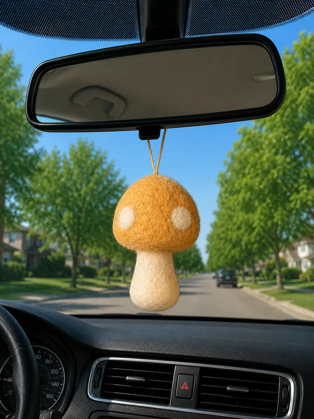 FunGuy Freshies™ Mushroom Soft Peach Freshie