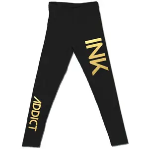 INK Gold Leggings