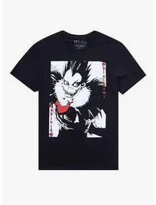 Death Note Ryuk Portrait T-Shirt