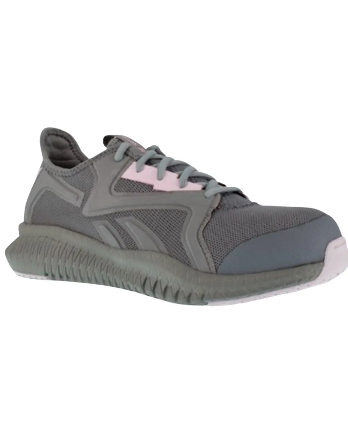 Reebok Women's Women'S Flexagon 3.0 Athletic Work Sneakers Composite Toe - Rb461