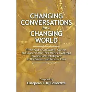 USED-Changing Conversations for a Changing World by C-Iq Collective, European (Paperback)