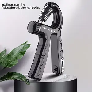 Adjustable Grip Strengthener 5-60kg, Hand Exercise Tool, Forearm & Full Body Muscle Building, Power Training Equipment