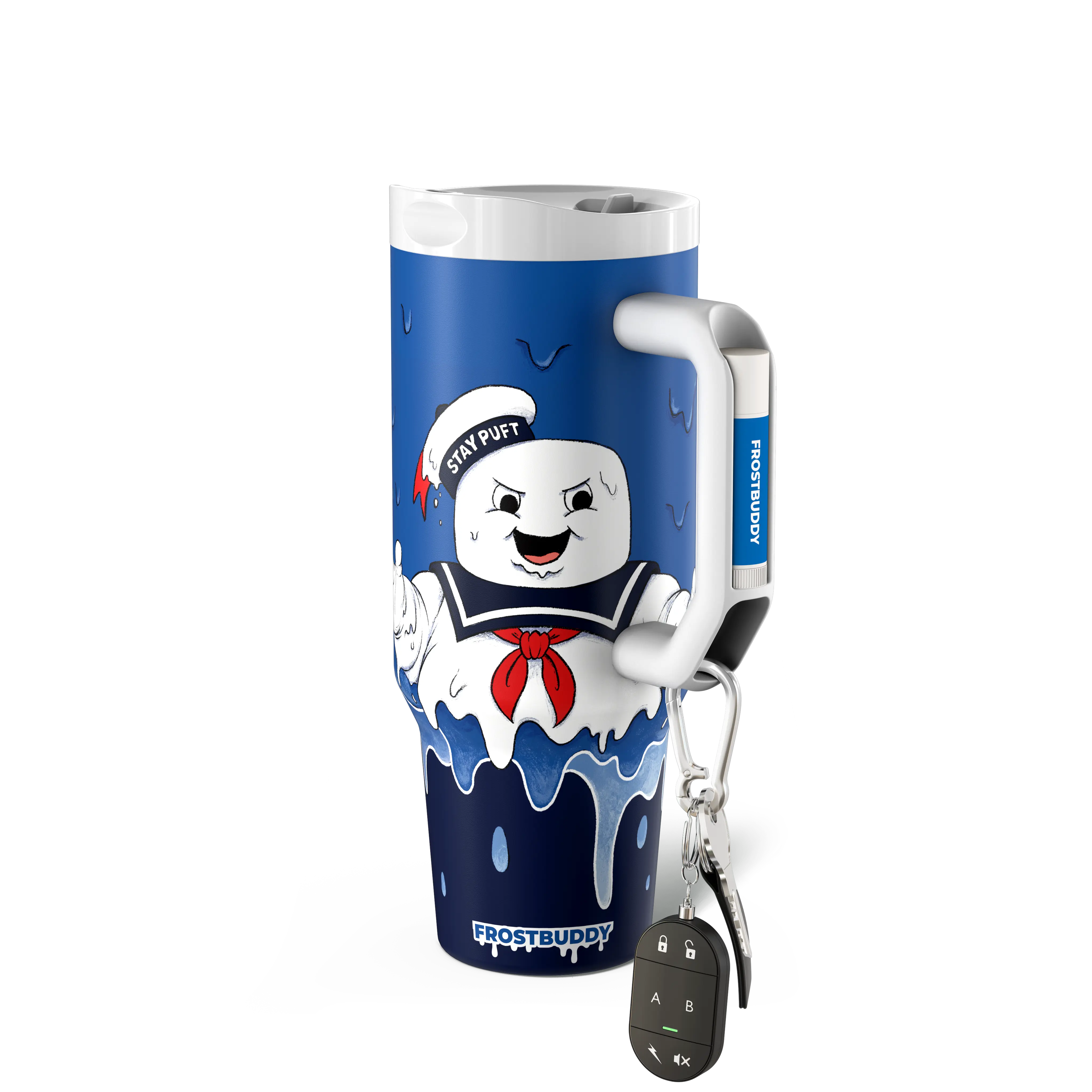 Thicc Buddy 40oz | Ghostbusters | Stay Puft