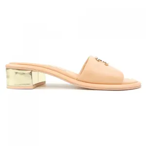 Pre-owned CHANEL Others Small Leather Goods Sandals Sandals