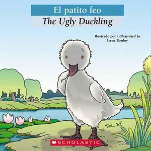 USED-Bilingual Tales: El Patito Feo / The Ugly Duckling by Orihuela, Luz (Paperback)