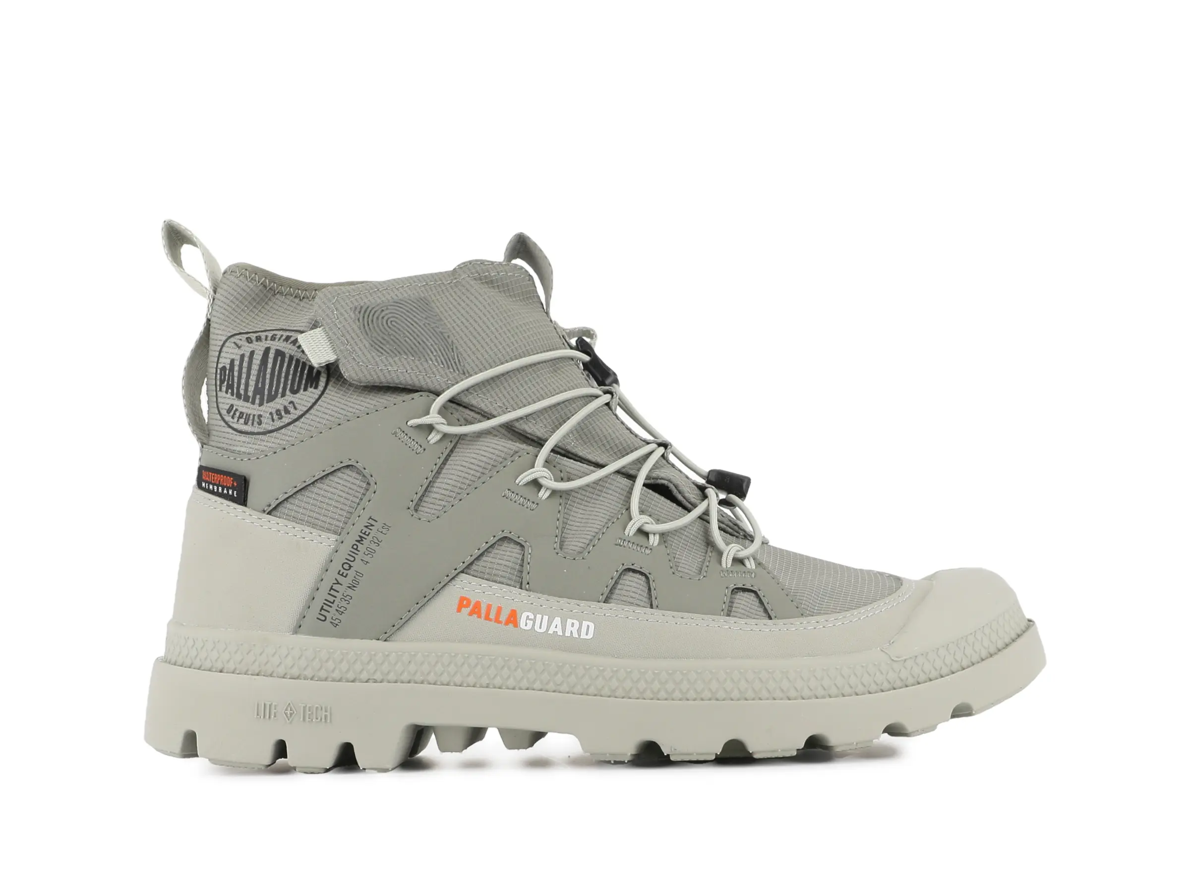 PAMPA LITE+ XPLOR WP+ | VETIVER