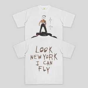 'Look New York I Can Fly' (truck) Shirt