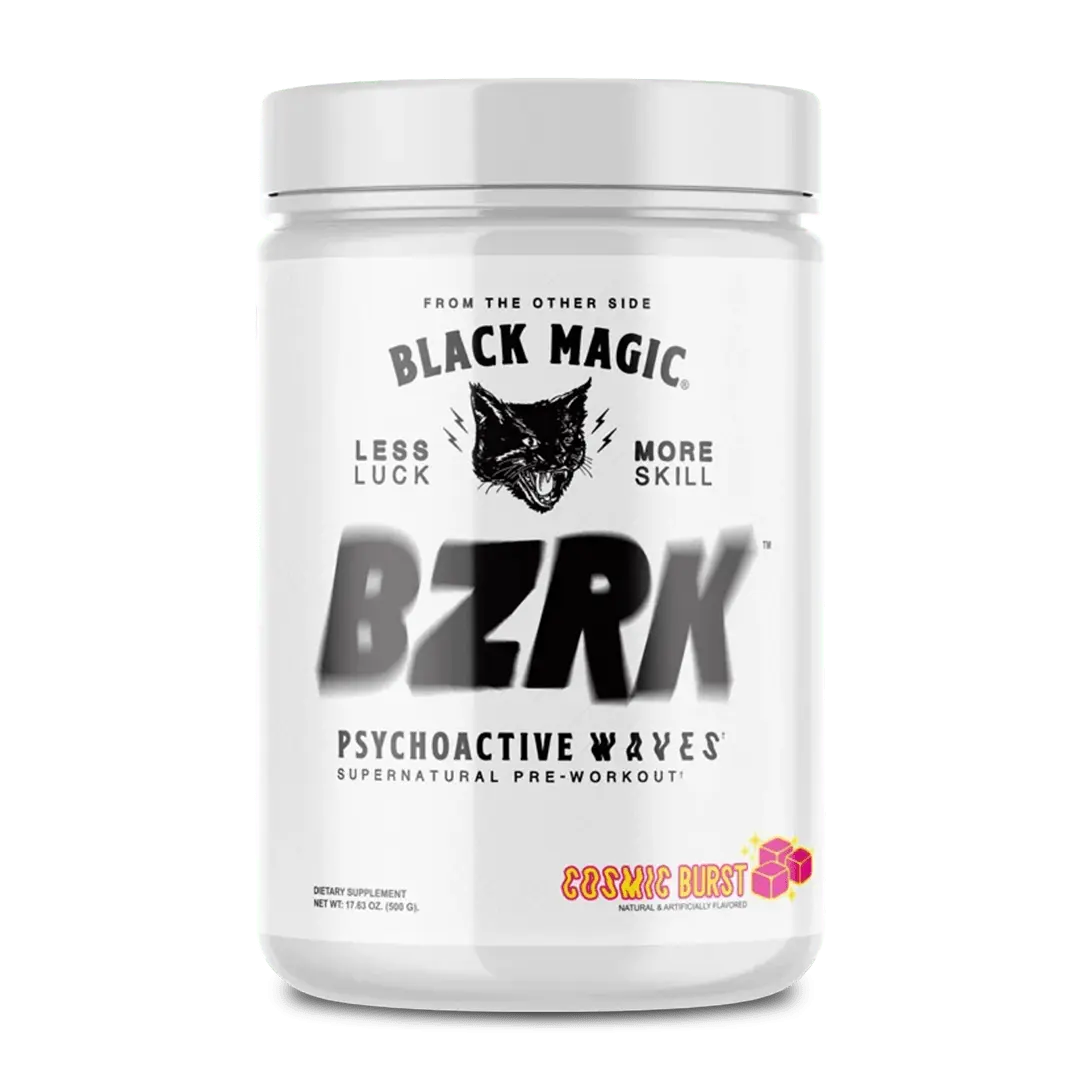 Black Magic Supply - BZRK