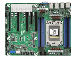 ASRock Rack Server Motherboard SIENAD8-2L2T ATX Single Socket SP6 (LGA 4844) AMD EPYC™ 8004