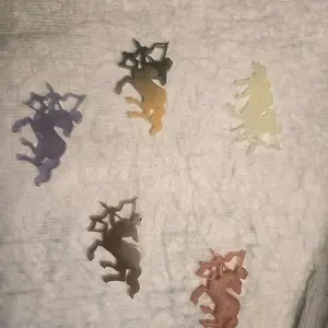 Zodiac Dreams Sagittarius Keychain