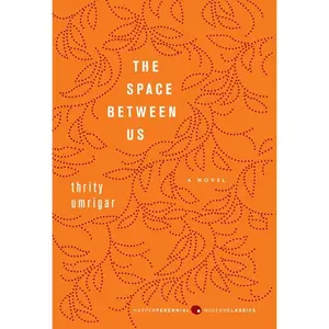 The Space Between Us: A Novel (Harper Perennial Deluxe Editions) by Thrity Umrigar [Paperback Book]